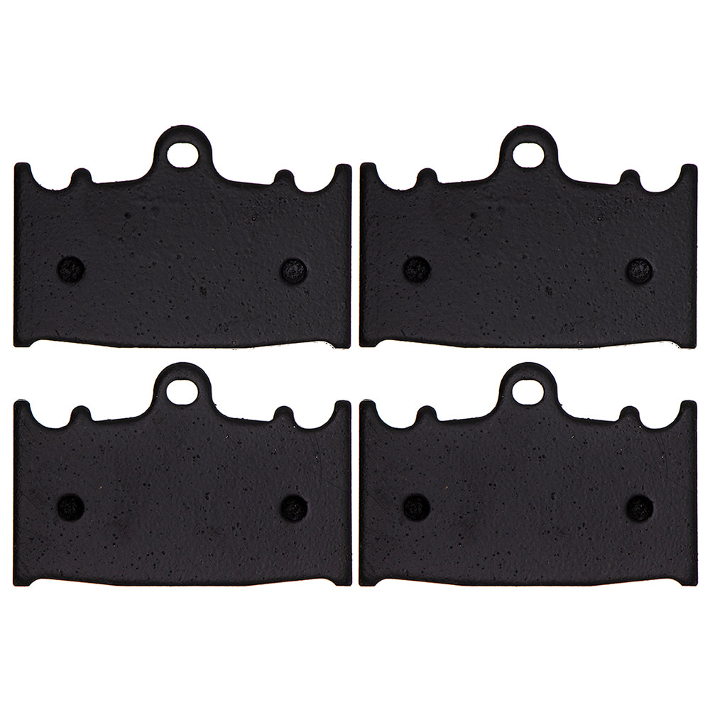 Brake Pad Set for Suzuki SV1000S Katana 650 Kawasaki Front Rear