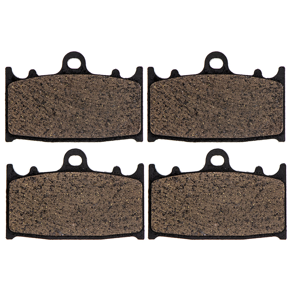 Brake Pad Set for Suzuki SV1000S Katana 650 Kawasaki Front Rear