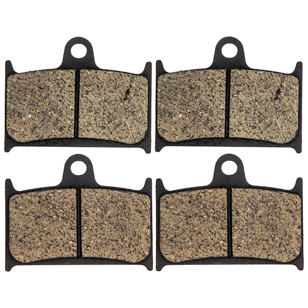 Brake Pad Set for Triumph Rocket III Touring Roadster Front Rear