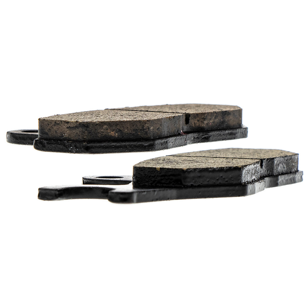 Brake Pad Set Triumph Thruxton 1200R Front Rear Semi-Metallic