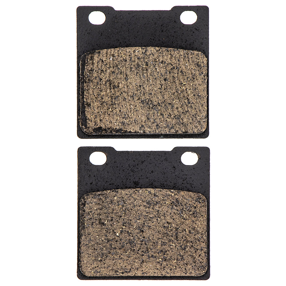 Brake Pad Set for Kawasaki Ninja ZX12R 43082-1257 Front Rear