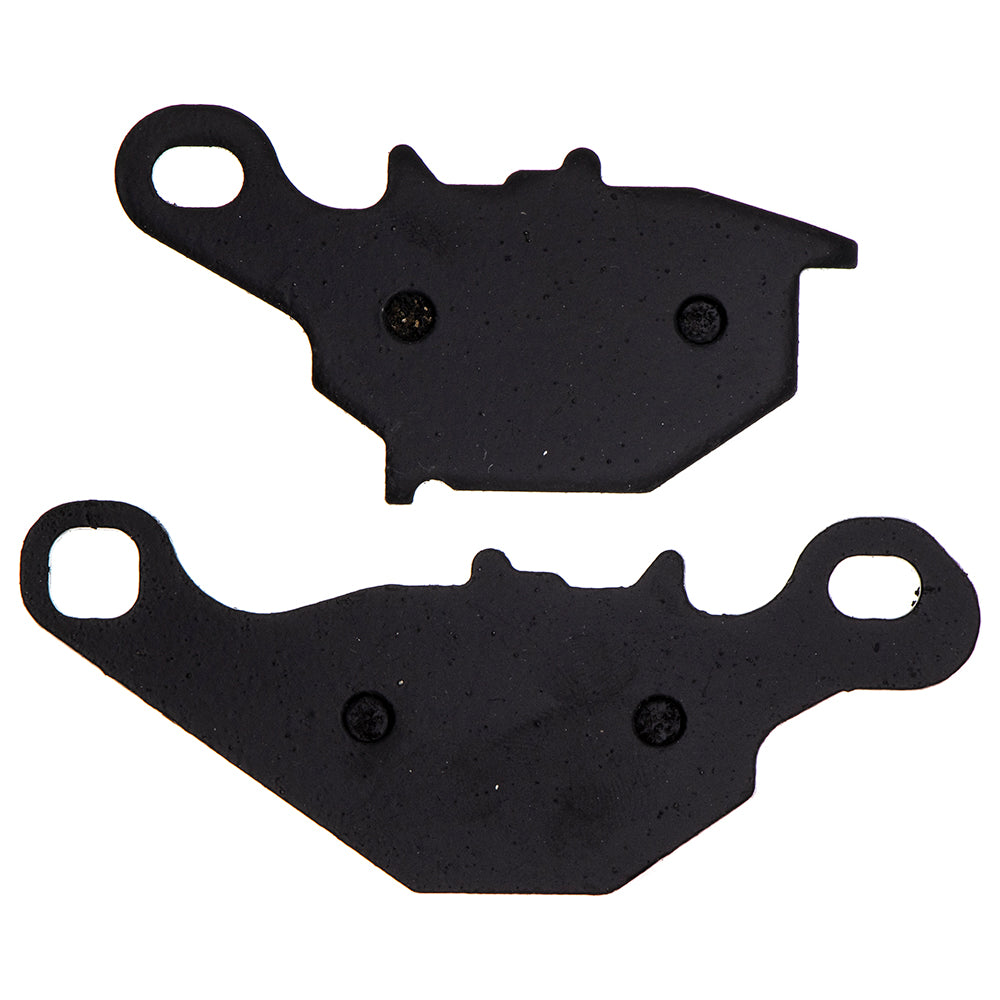 NICHE Rear Organic Brake Pad Set 69100-03880