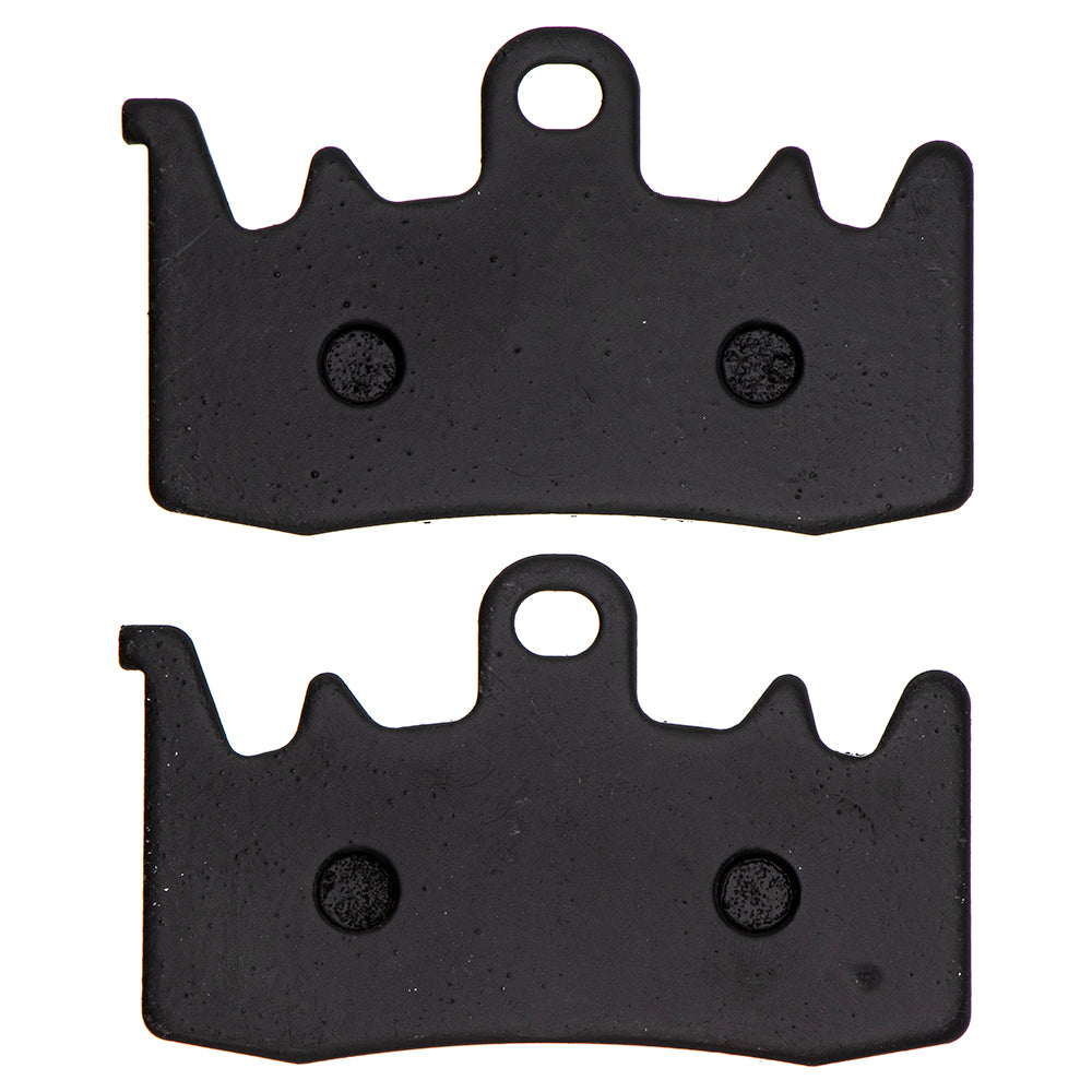 NICHE Front Organic Brake Pad Set T2022458 61341021A