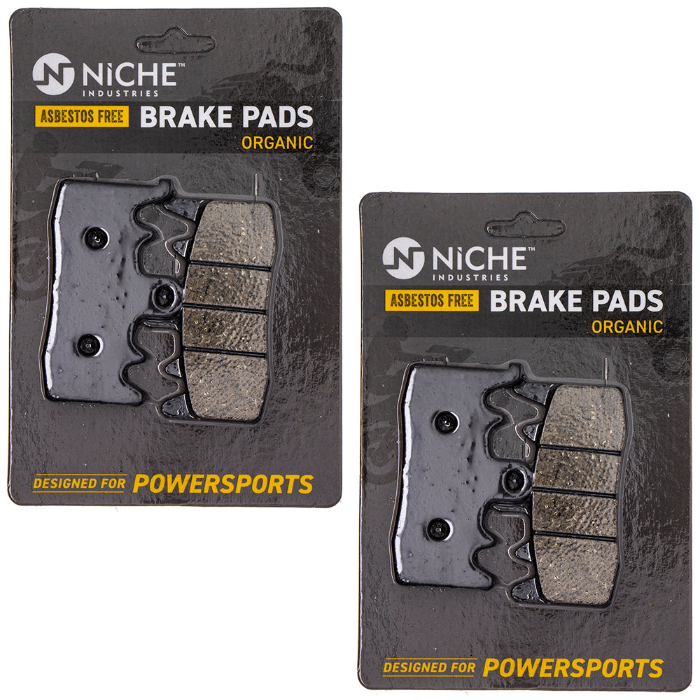 NICHE Organic Brake Pad Set