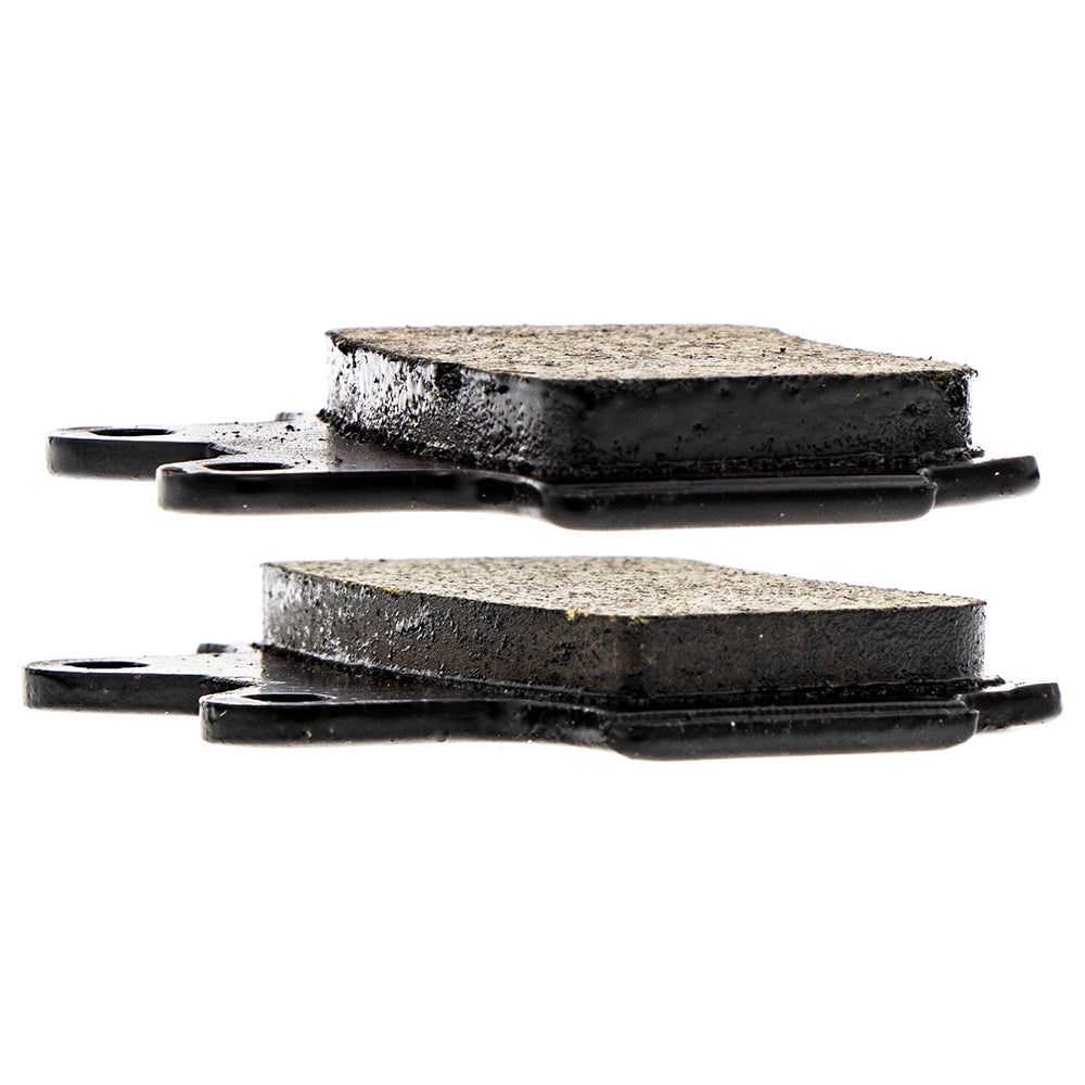 Brake Pad Set Yamaha SECA II XJ600S FZ600 FZR400 Rear Organic