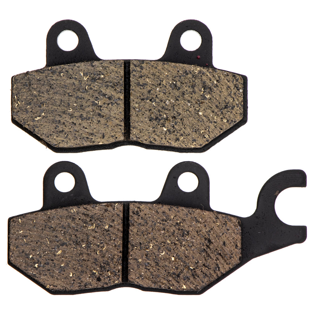 NICHE 519-KPA2575D Brake Pad