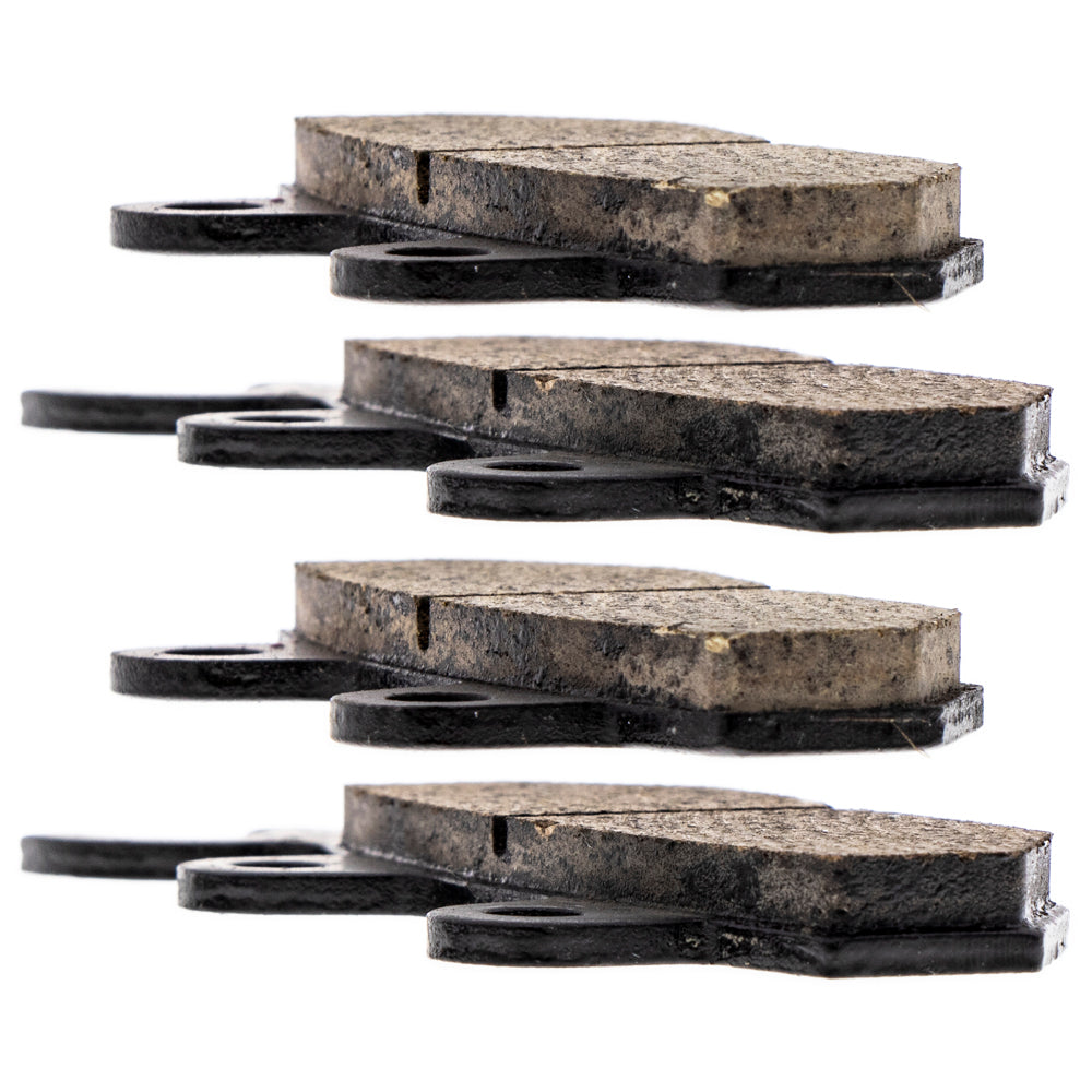 Brake Pad Set for Triumph Tiger 1050 Speed Triple Rear Organic