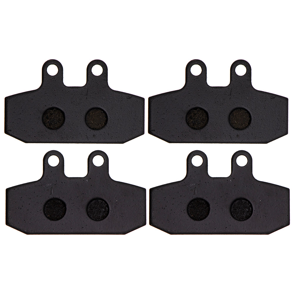 NICHE Front Brake Pads Set 2-Pack AP8133798