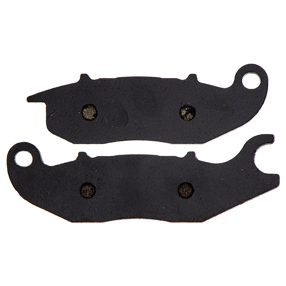 NICHE Front Organic Brake Pad Set 06451-KZZ-902