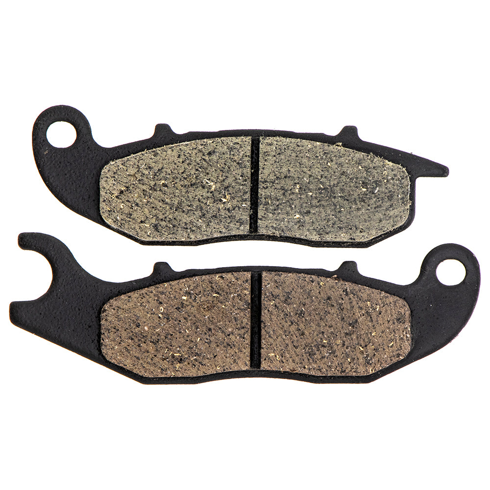 NICHE 519-KPA2585D Brake Pad