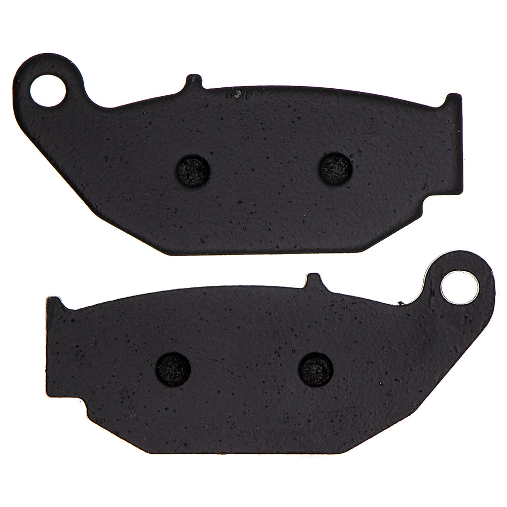 Brake Pad Set for Honda CRF250L CRF250RL 06451-KZZ-901 Front Rear