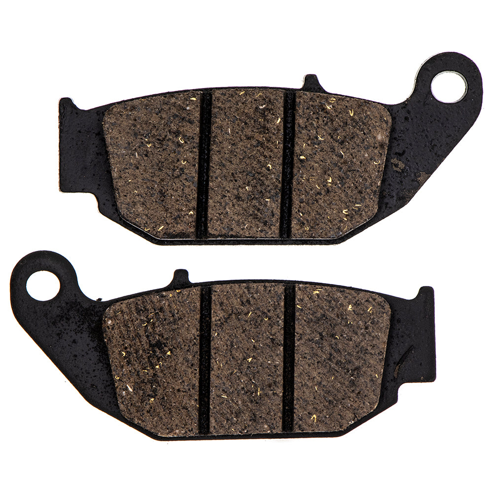 Brake Pad Set for Honda CRF250L CRF250RL 06451-KZZ-901 Front Rear