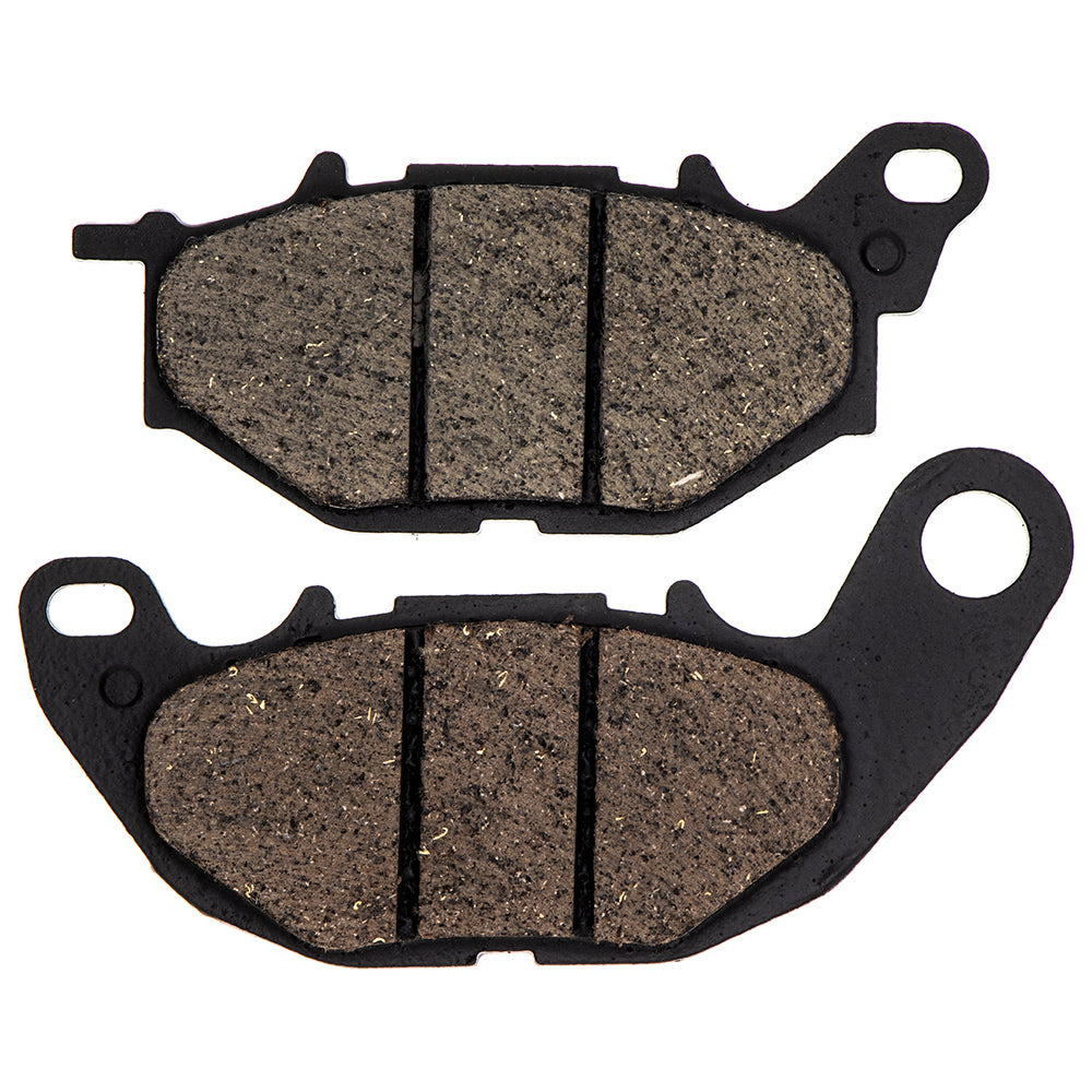 NICHE 519-KPA2588D Brake Pad