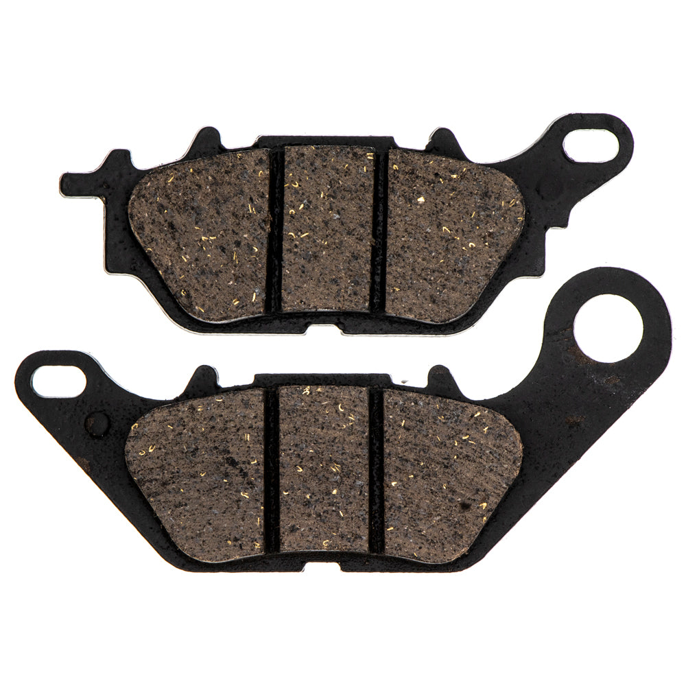 Brake Pad Set for Yamaha YZF R3 1WD-25805-00 1WD-25806-00 Complete