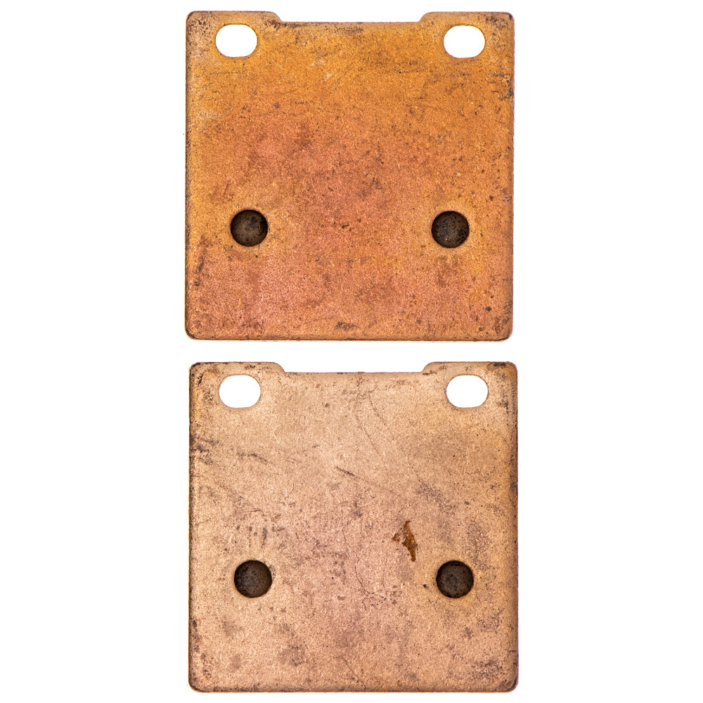 NICHE Rear Ceramic Brake Pad Set 69102-05810 69101-05890