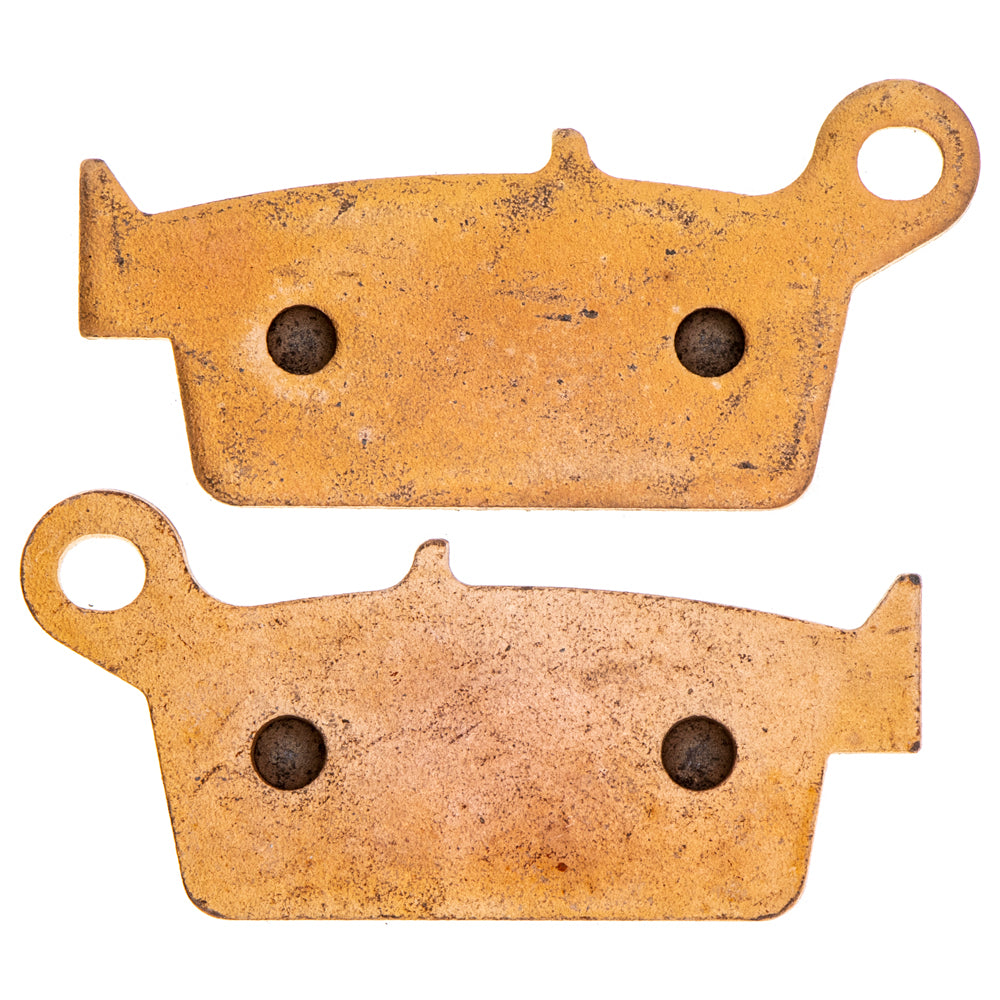 NICHE Rear Ceramic Brake Pad Set 431A0-KS6-710