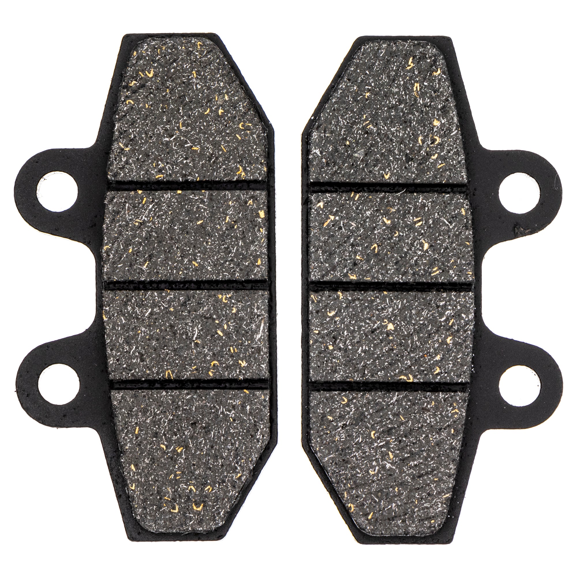 Brake Pad Set for Harley-Davidson Low Rider Deluxe Fat Bob Front Rear