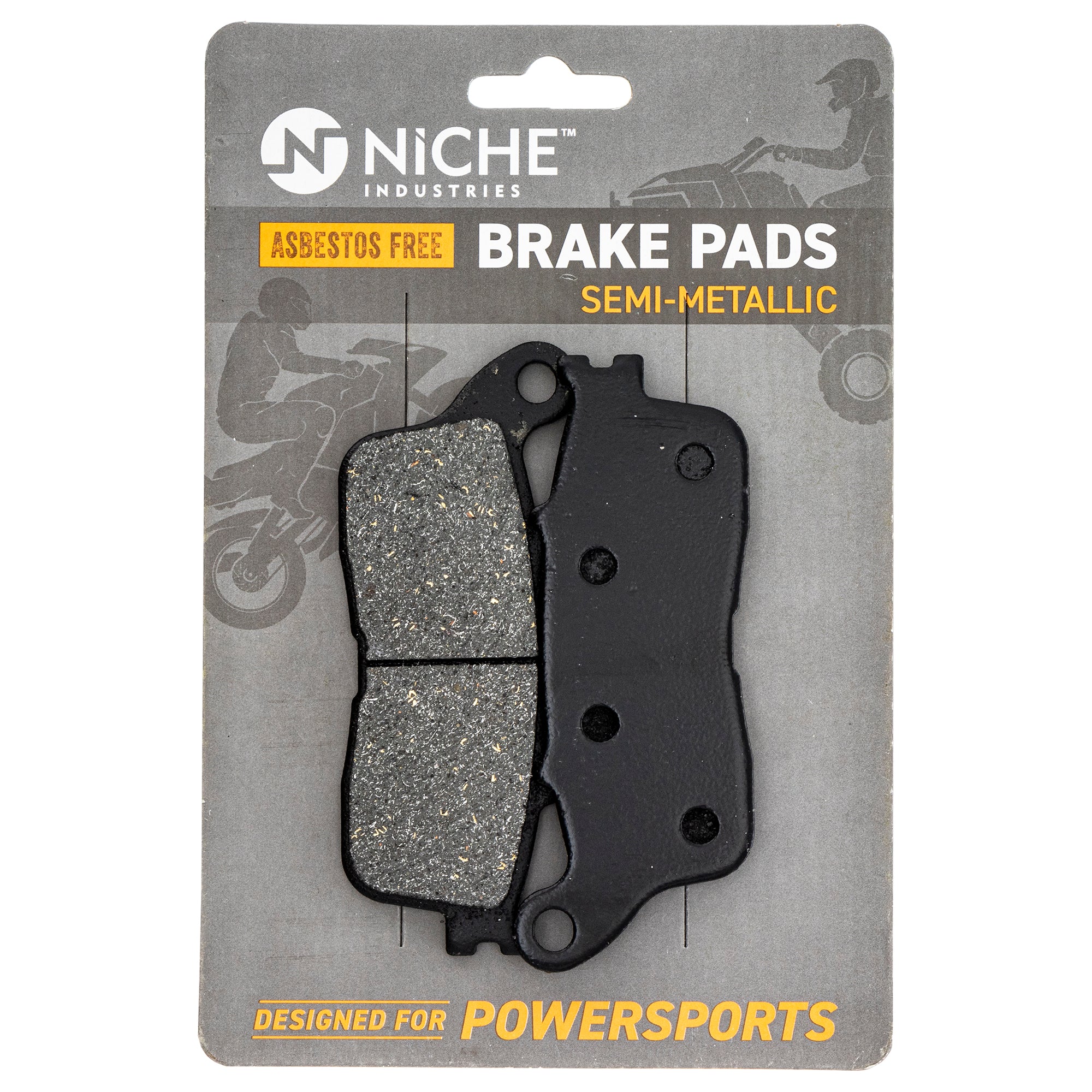 NICHE Brake Pad Set