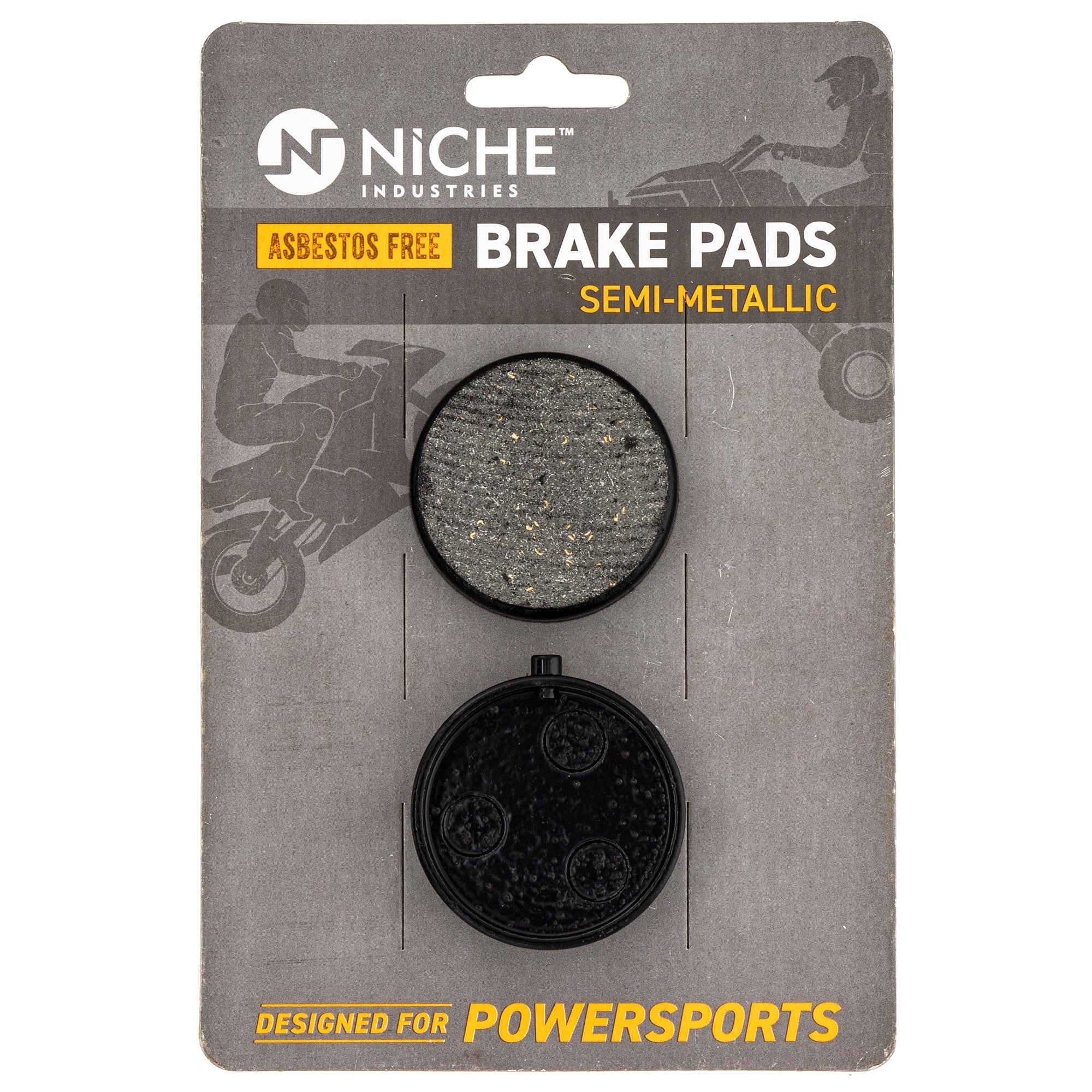 NICHE Brake Pad Set