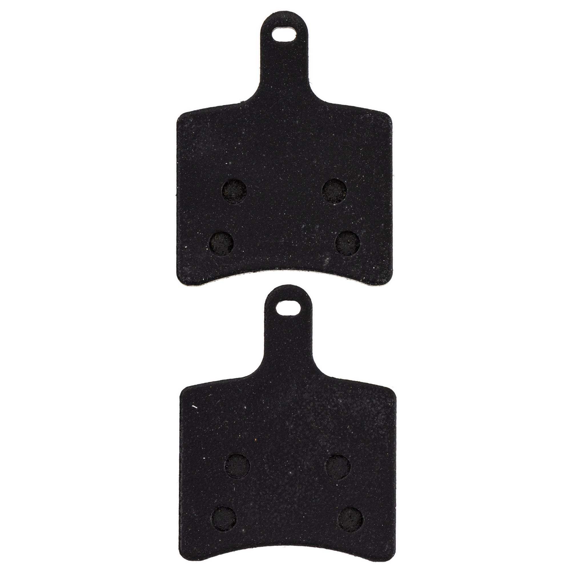 NICHE Rear Organic Brake Pad Set 4-Pack 3602-061