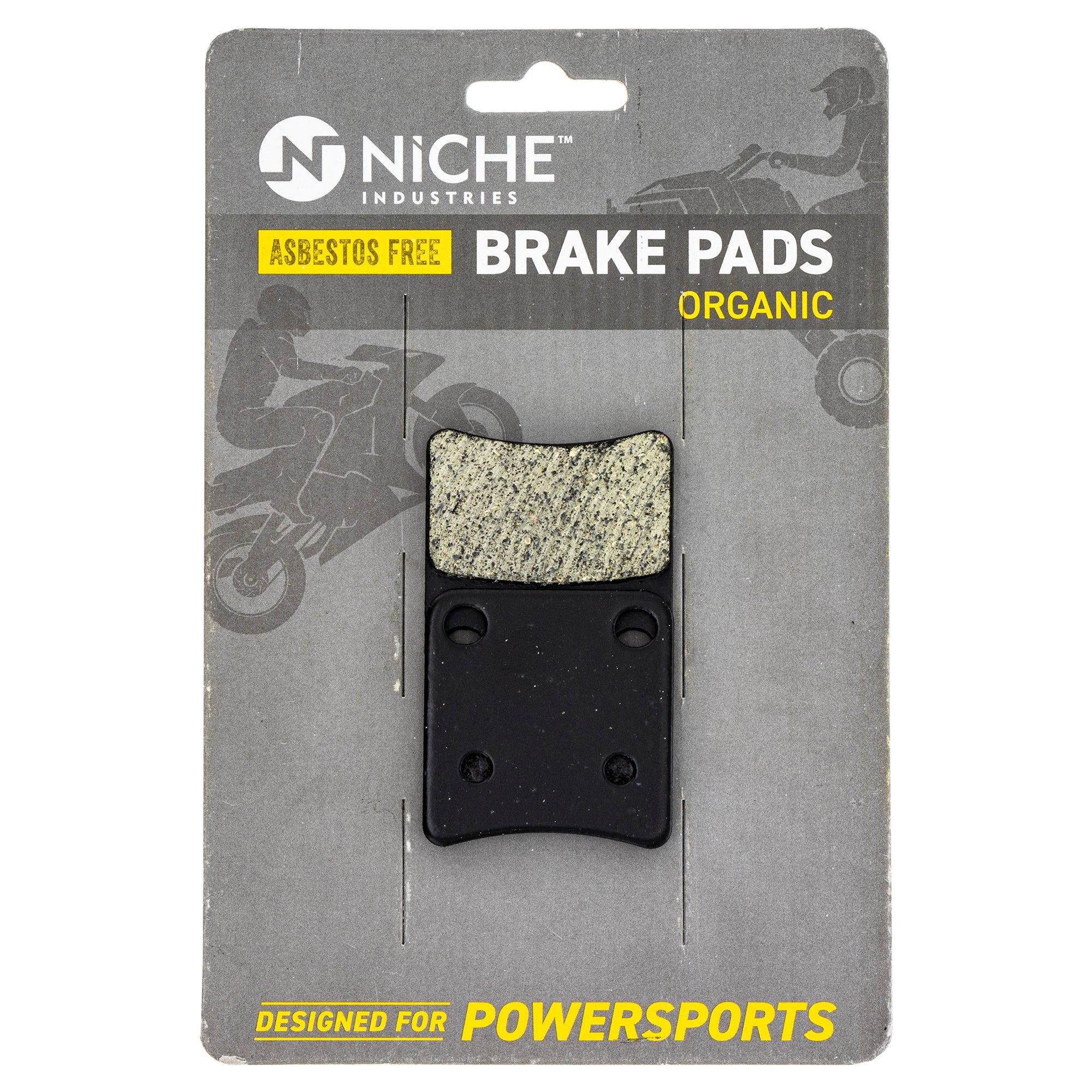 NICHE Brake Pad Set