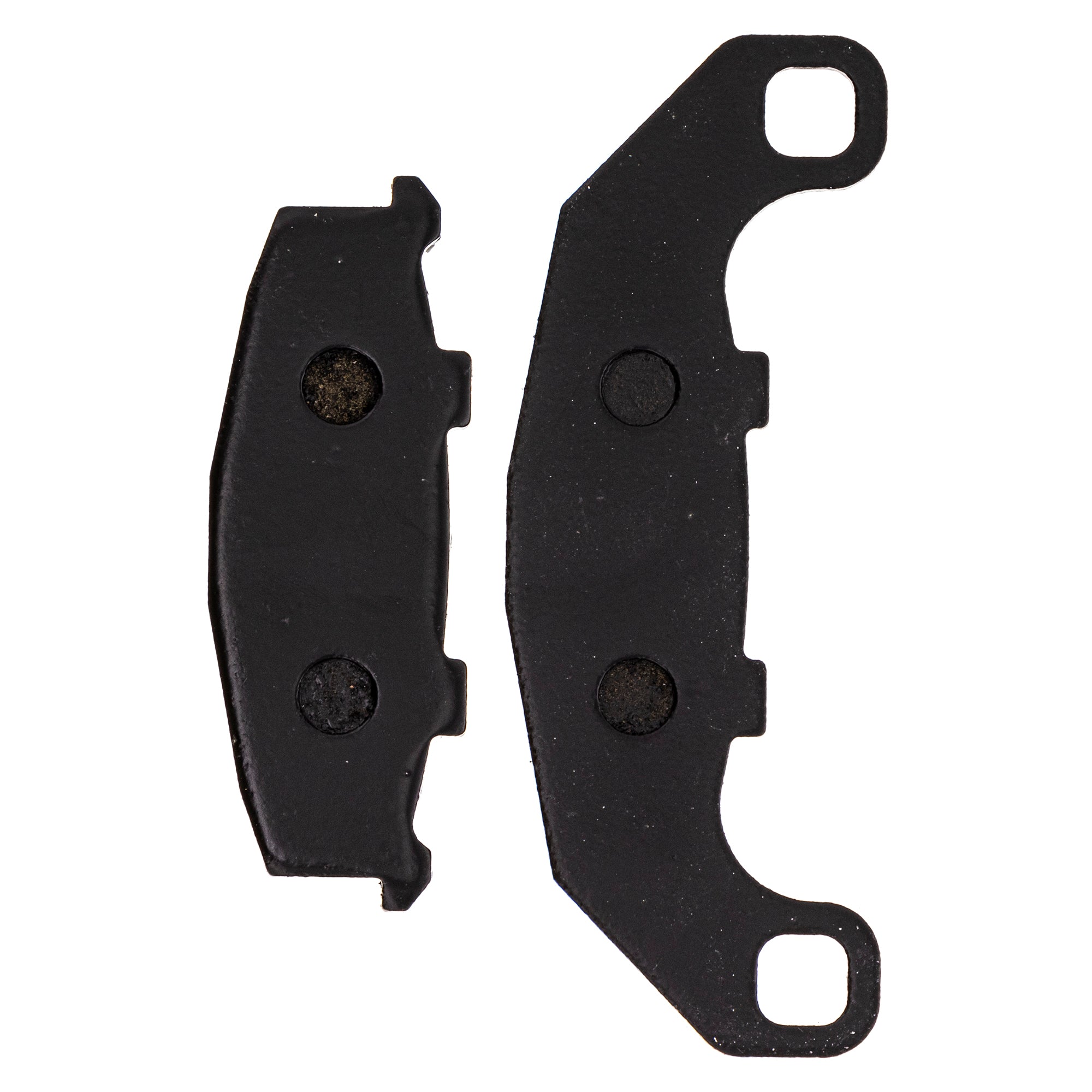 NICHE Rear Organic Brake Pad Set 4-Pack 43082-1145