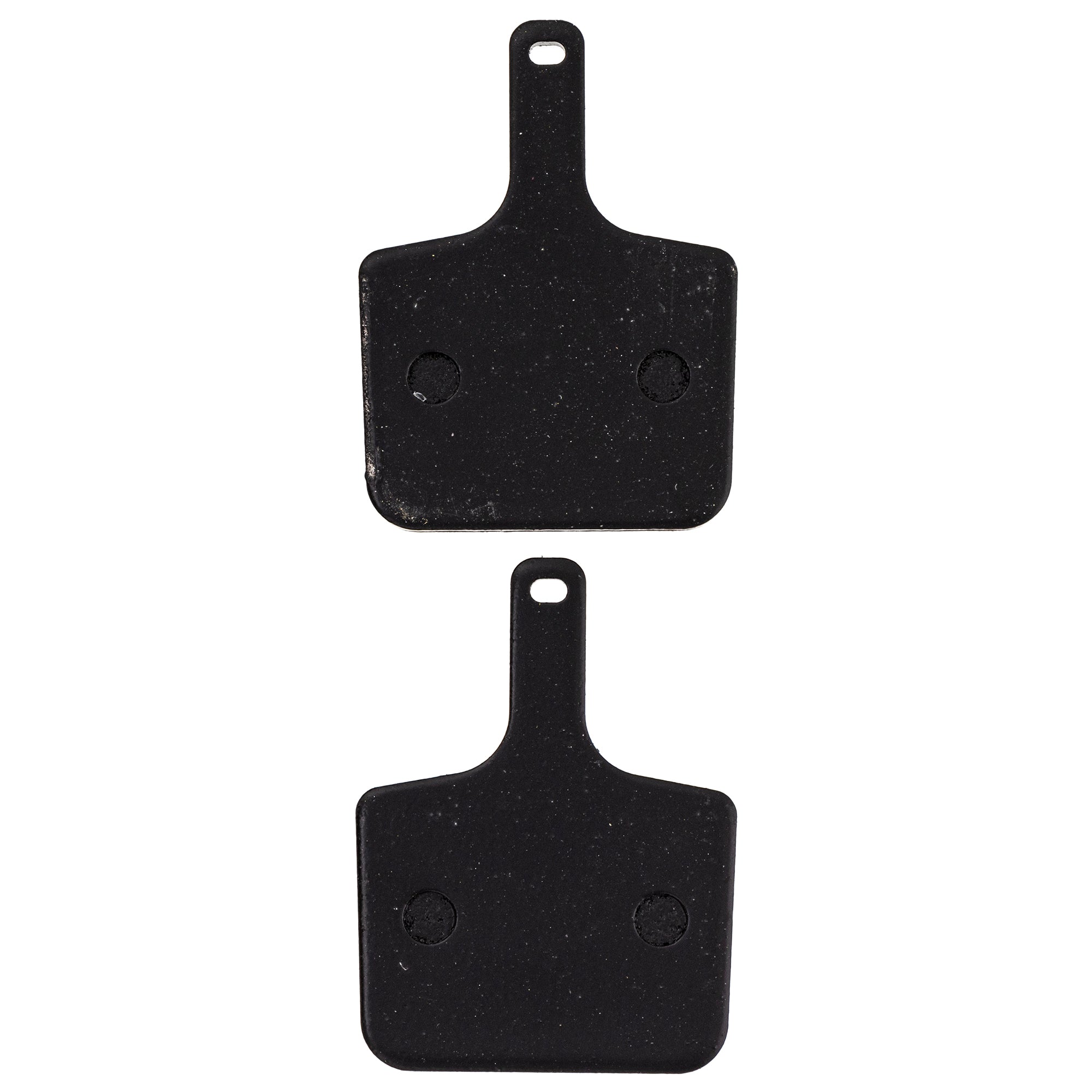 NICHE Rear Organic Brake Pad Set 2-Pack 2202203 2202202