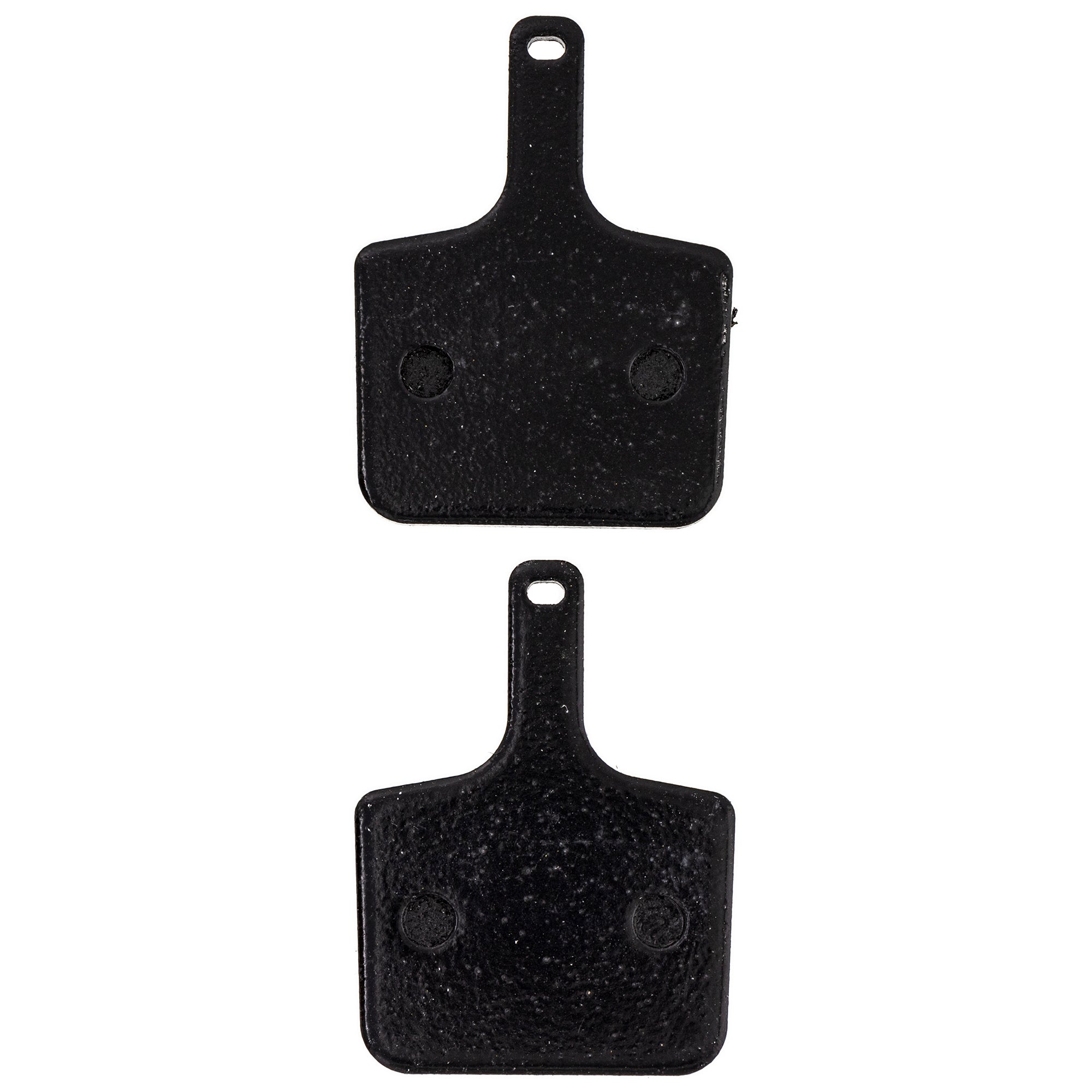 NICHE Rear Organic Brake Pad Set 2-Pack 2204036