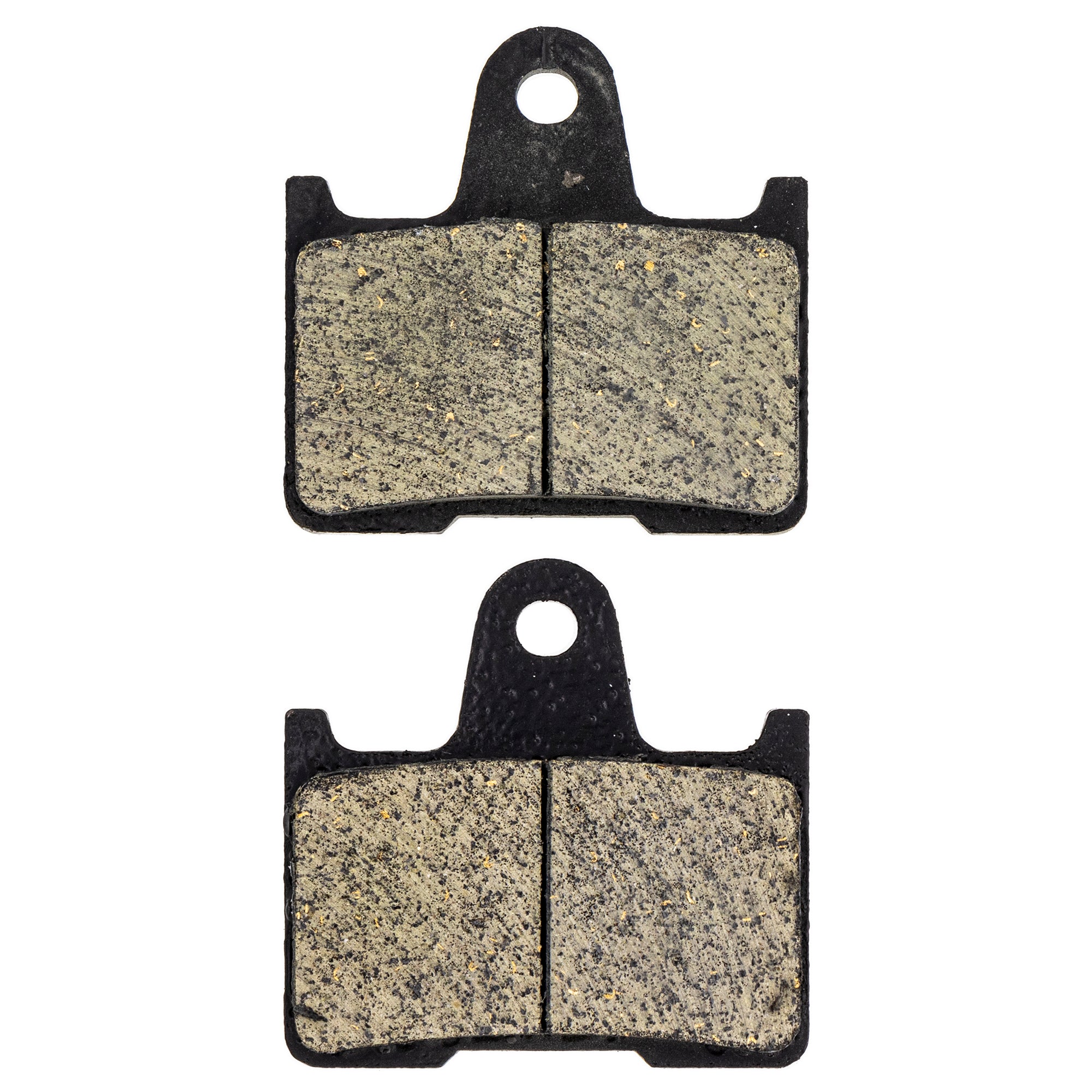 NICHE 519-KPA2682D Brake Pad Set