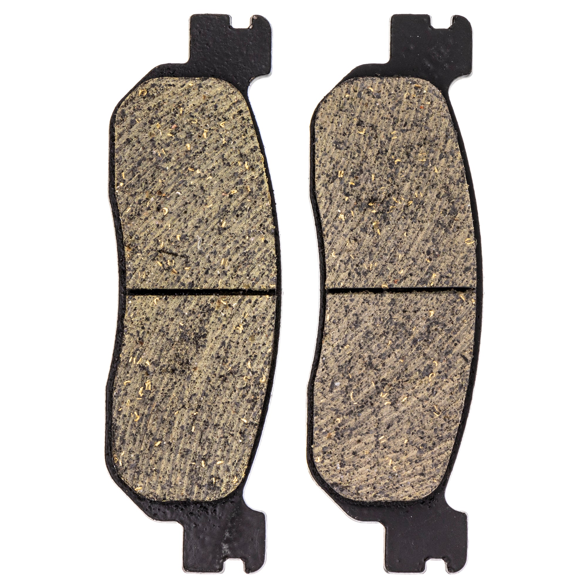 Brake Pad Set for Yamaha XT250 3C5-25806-00-00 Front Rear Organic