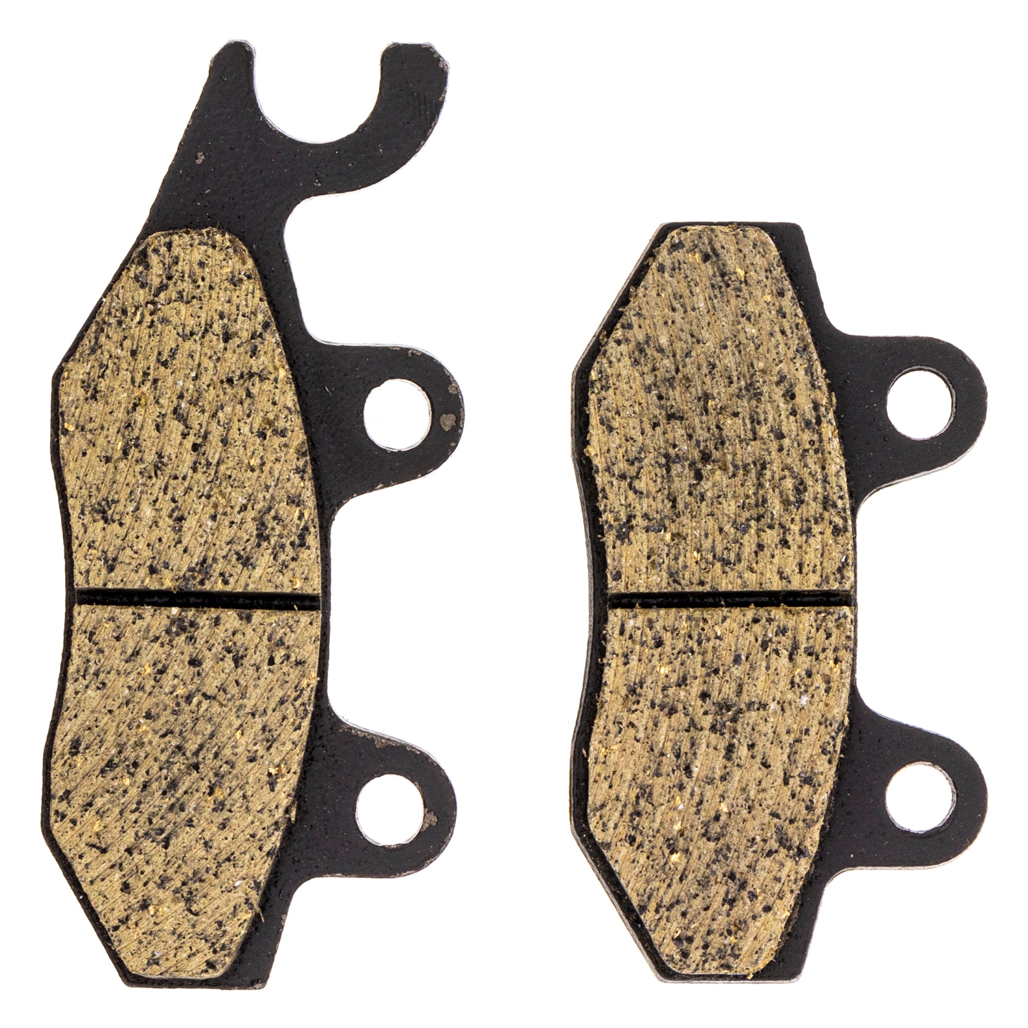 NICHE 519-KPA2687D Brake Pad Set