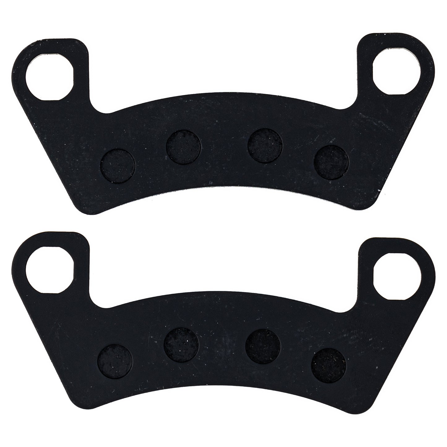 Brake Pad Set for Arctic Cat Wildcat Sport 700 4x4 XT Front Organic 2
