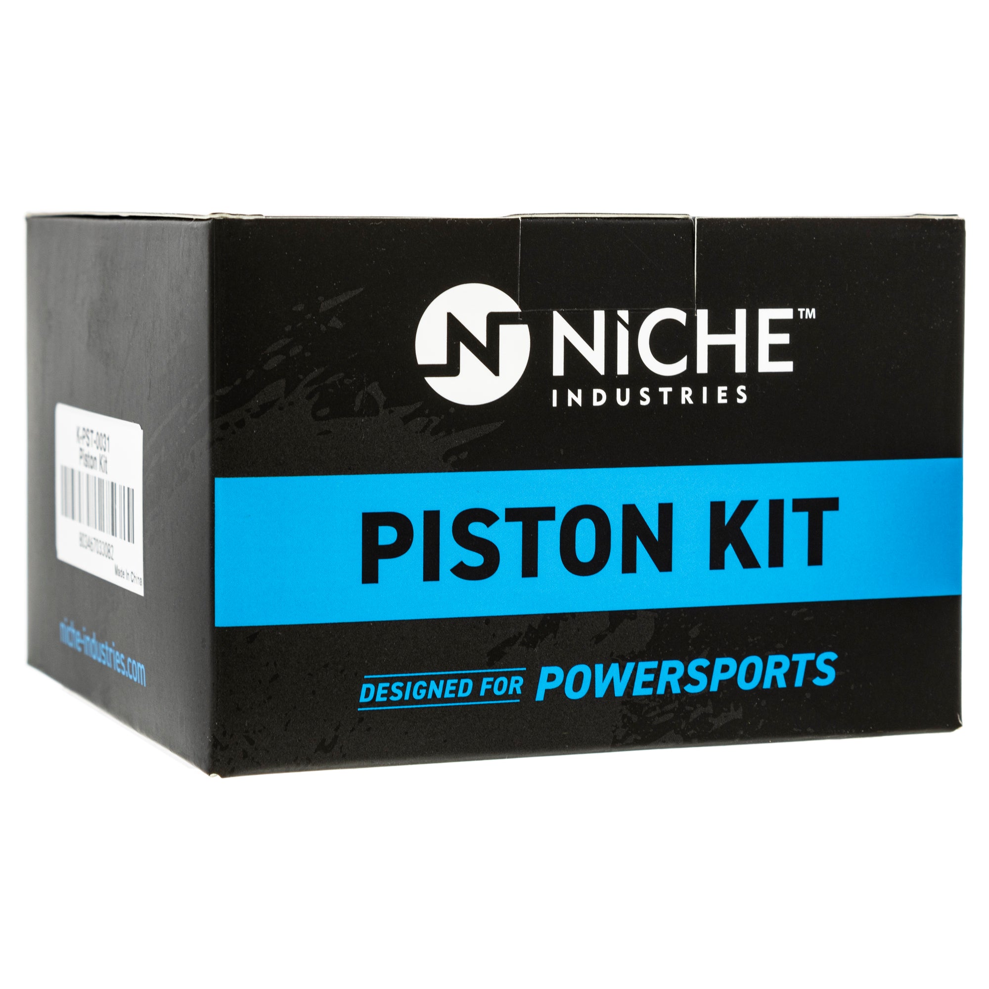 NICHE 519-KPS2233T Big Bore Piston Kit for Honda XR400R TRX400