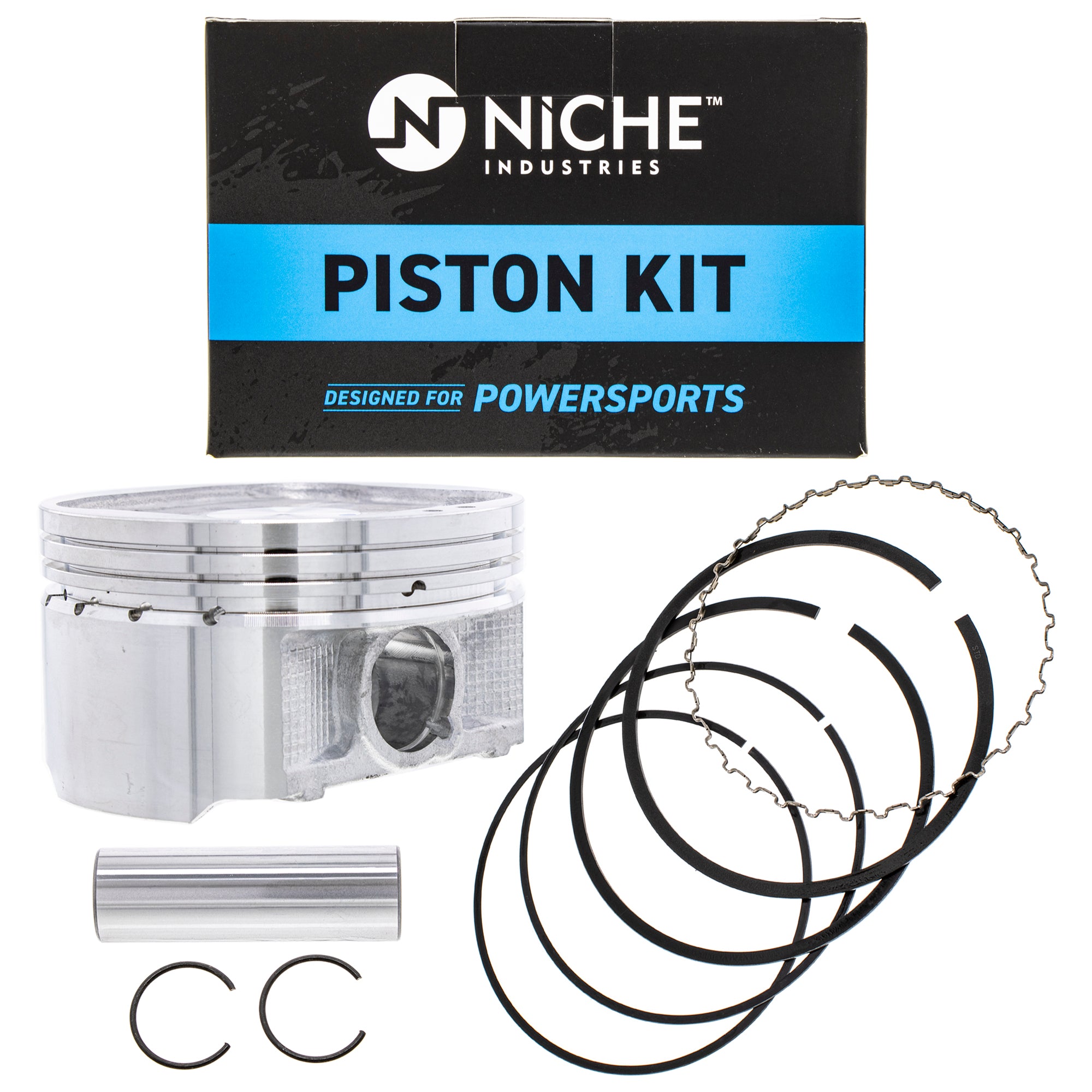 Piston Cylinder Top End Kit for Polaris Ranger Sportsman 500 3085377