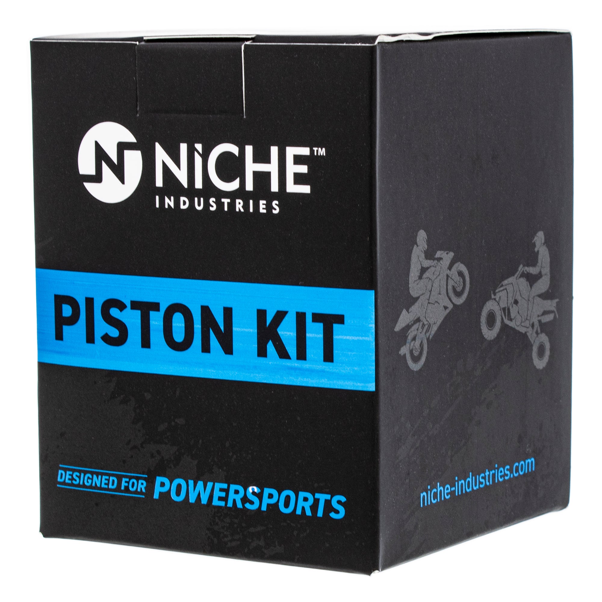 NICHE 519-KPS2252T Piston Kit for Yamaha Banshee 2GU-11631-00-94