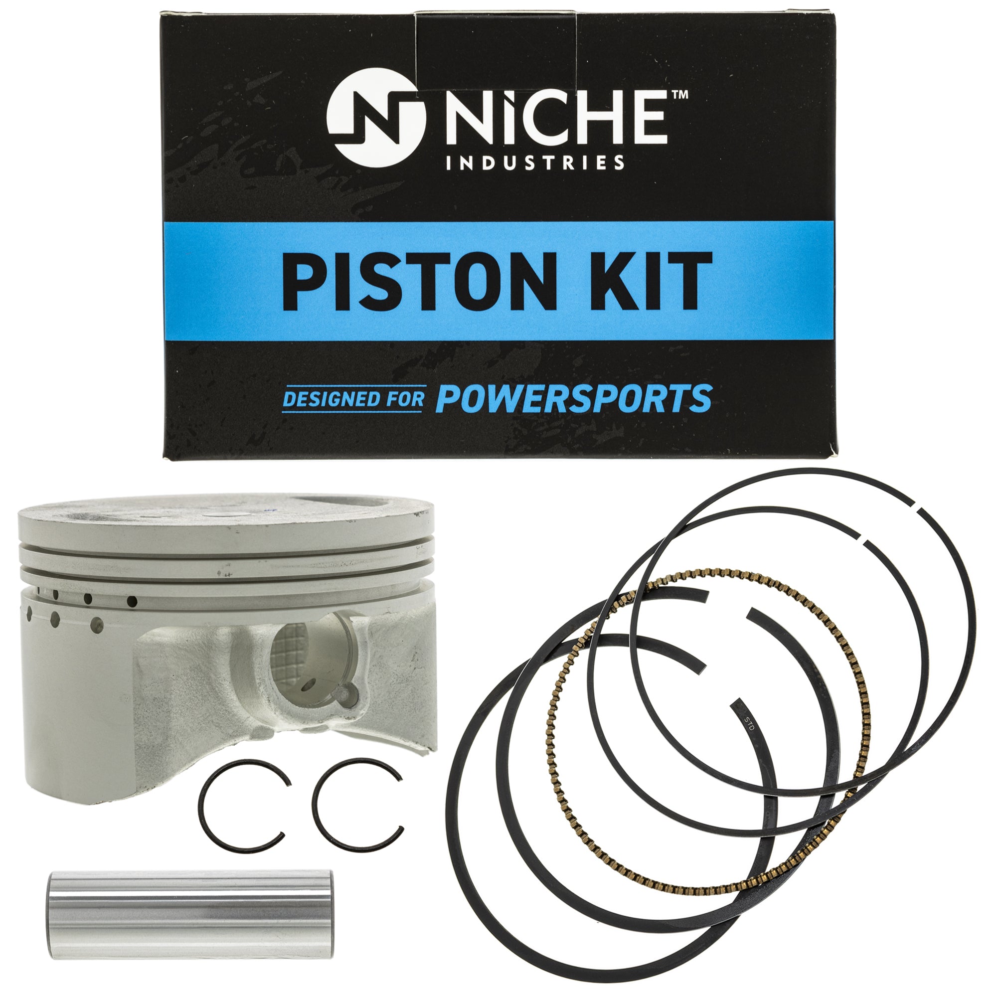 NICHE Piston Kit 93450-22027-00 5GH-11631-00-00