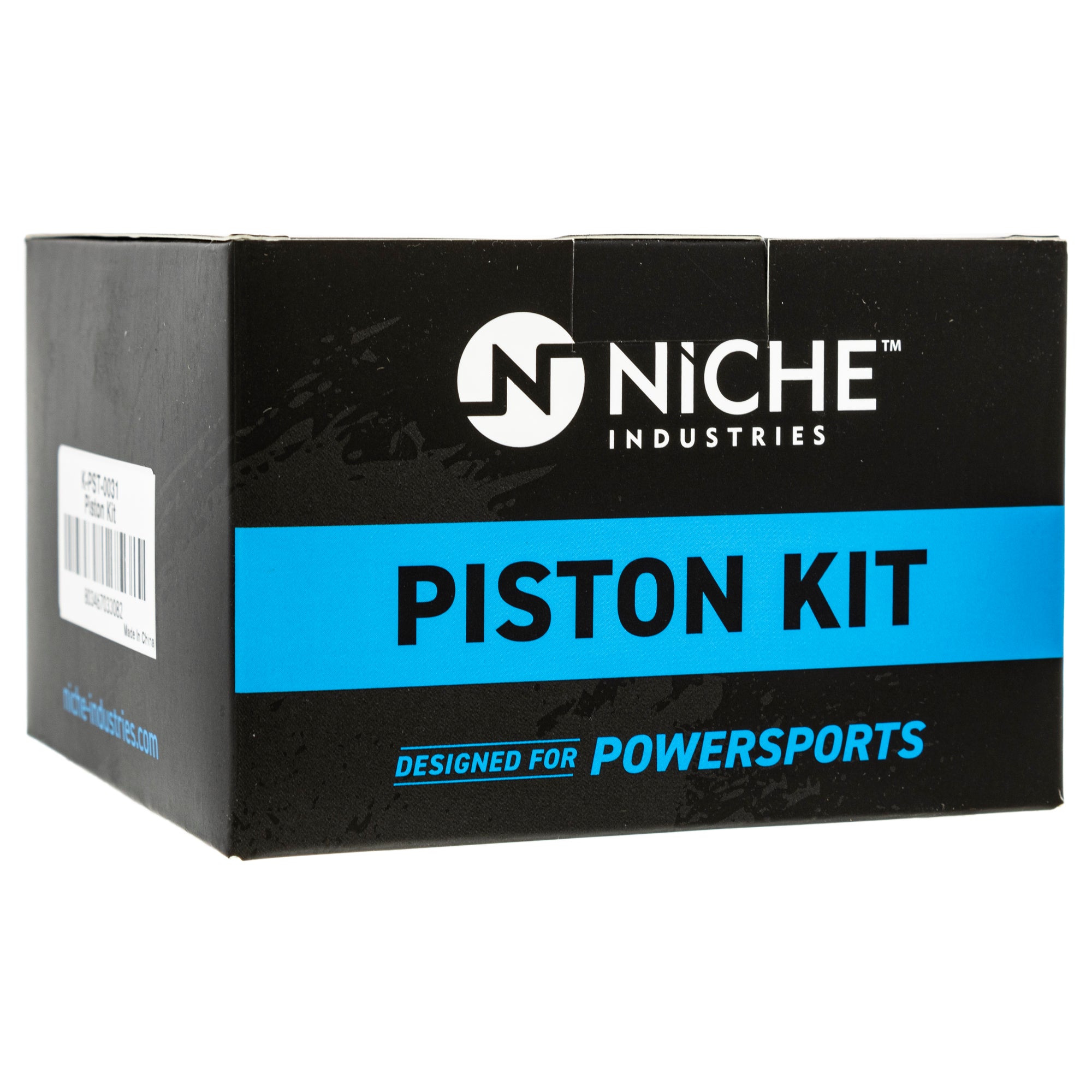 NICHE 519-KPS2214T Piston Kit for Yamaha Kodiak Grizzly