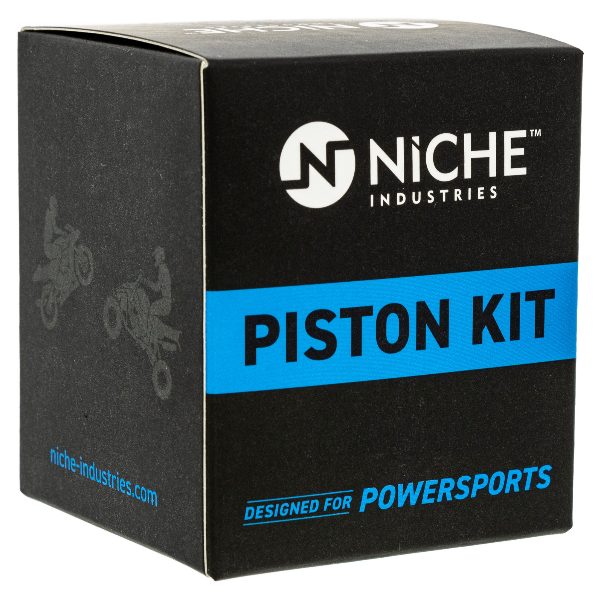 NICHE 519-KPS2210T Piston Kit for Polaris Sportsman RZR Ranger