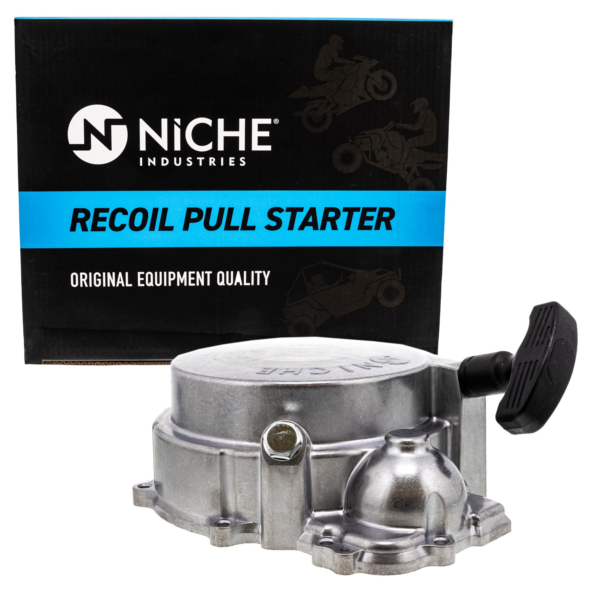 NICHE 519-KRC2224A Pull Starter Kit