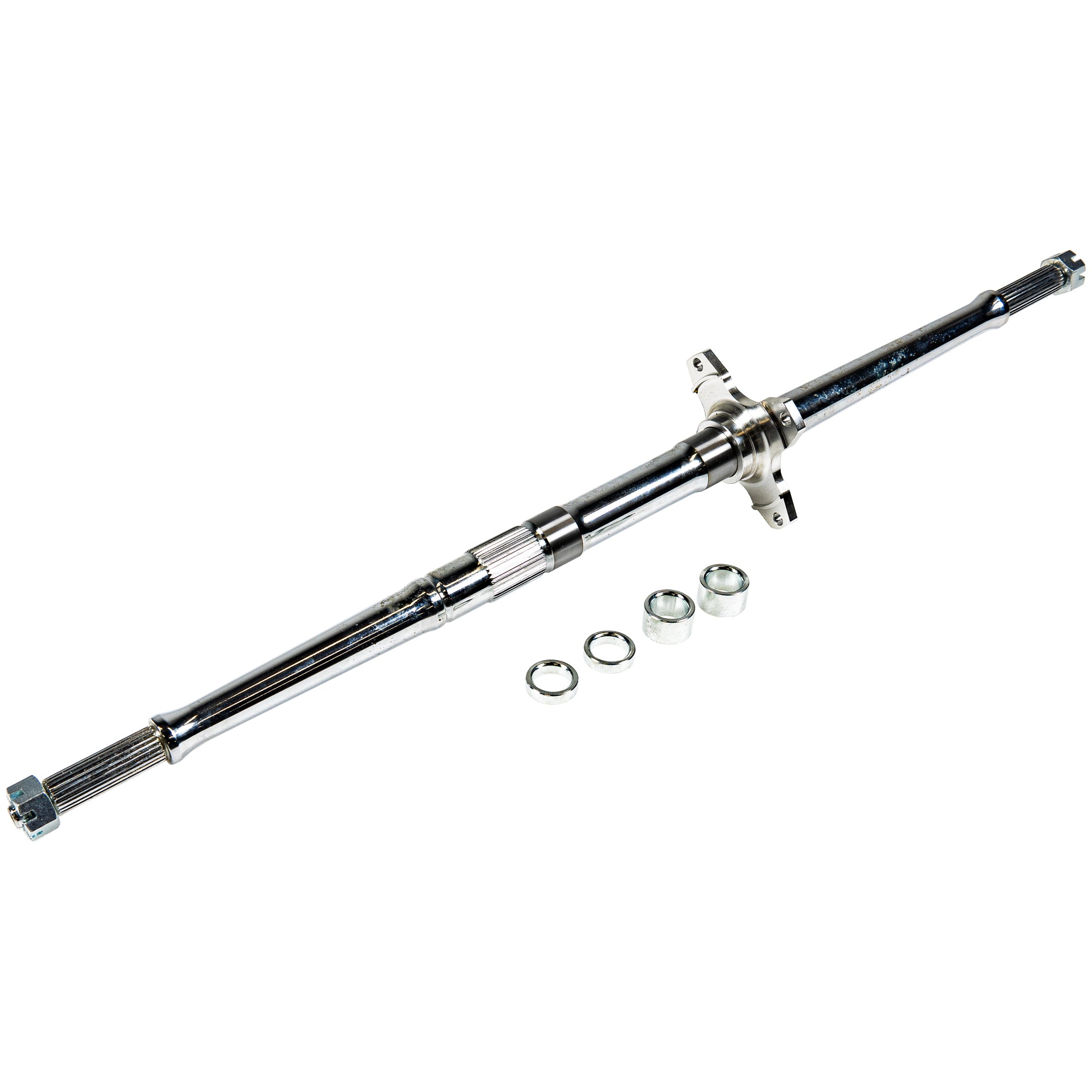 Adjustable Solid Rear Axle for Honda TRX450 42310-HP1-000 NICHE 519-KSA2227X