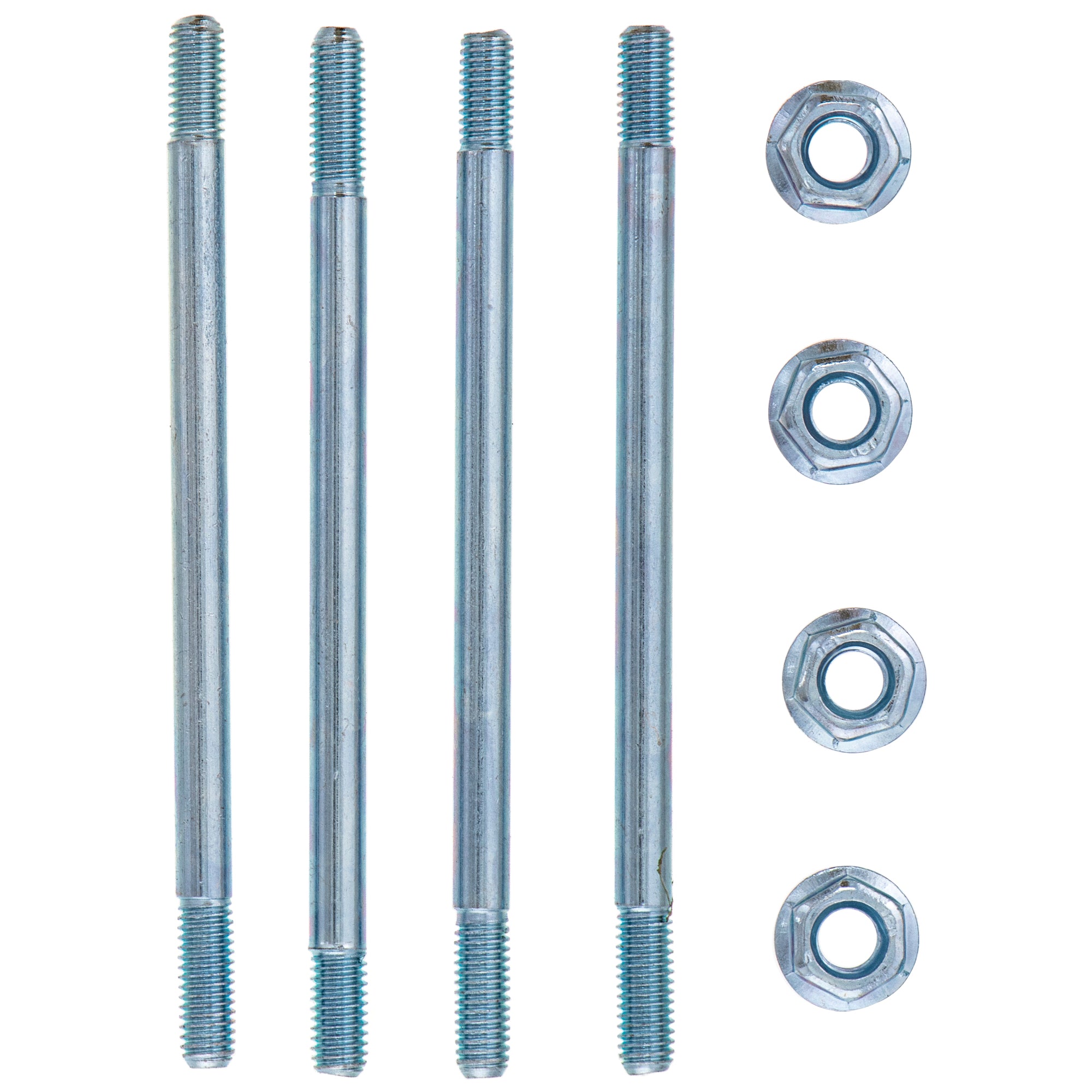 Cylinder Stud Kit for zOTHER Suzuki Kawasaki Quadsport KLX400SR KLX400R KLX125L 92210-S182 NICHE 519-KST2225D