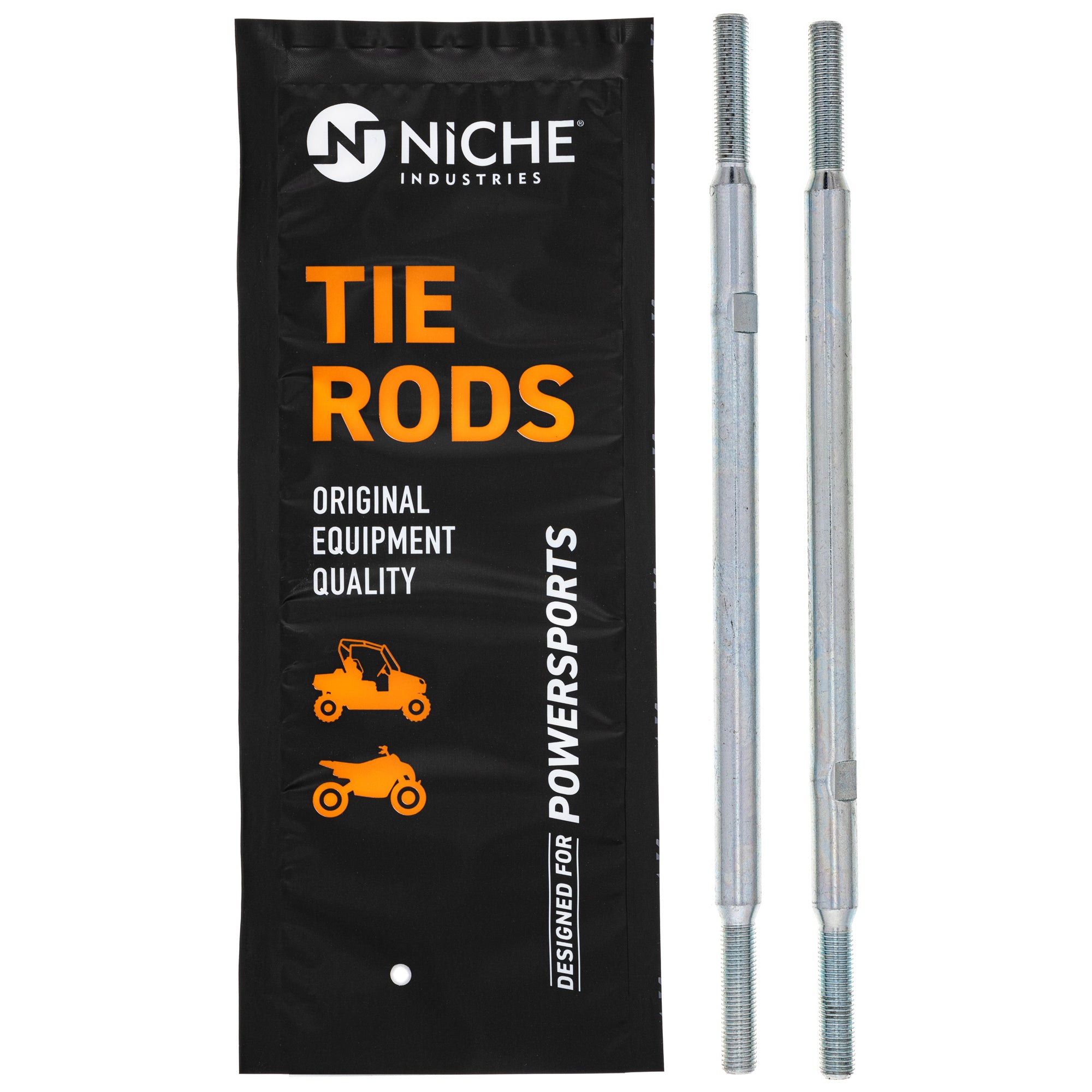 Tie Rods Kit for Polaris Trail Sport Cyclone Big NICHE 519-KTR2237B