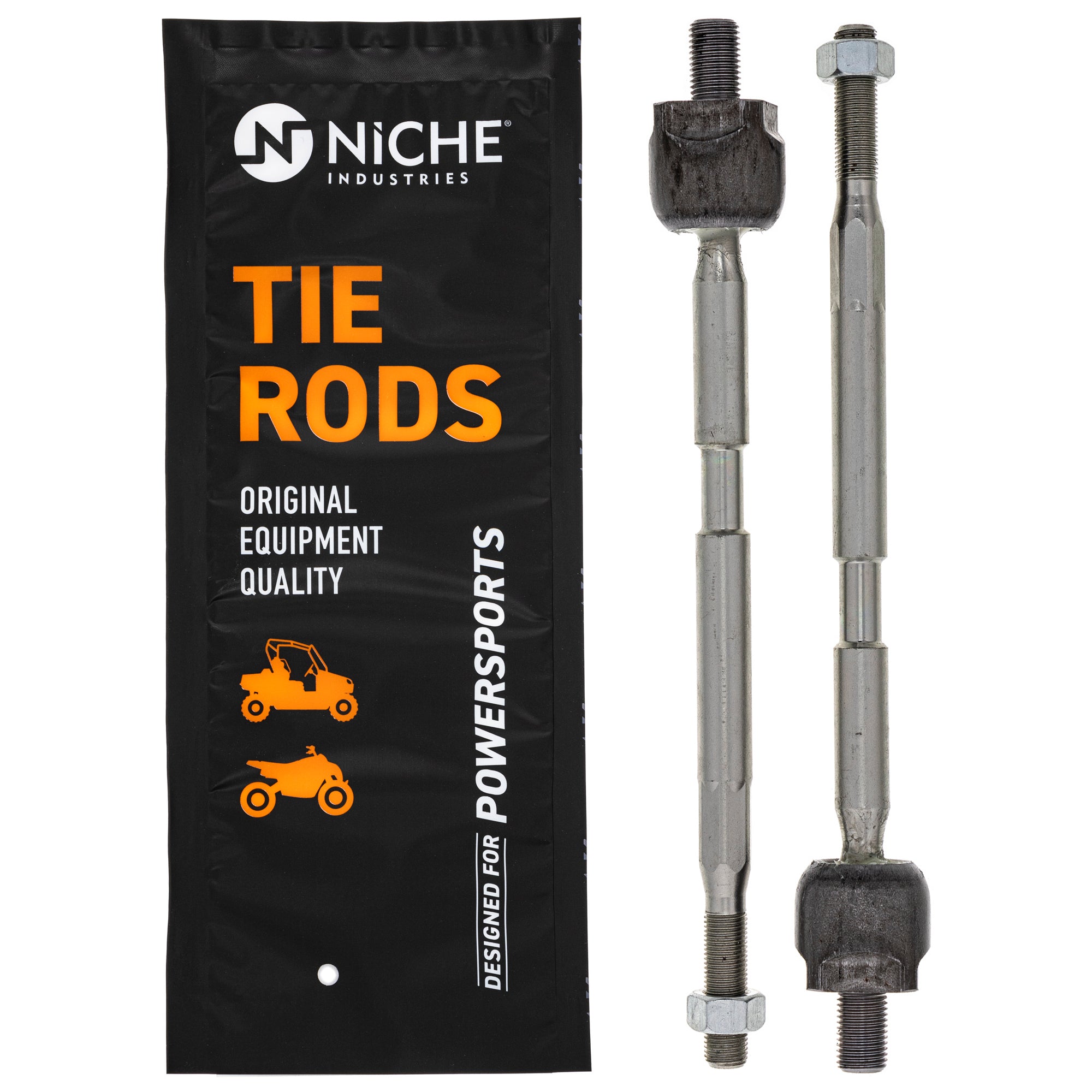 Tie Rods Kit for Arctic Cat Textron Cat NICHE 519-KTR2282B