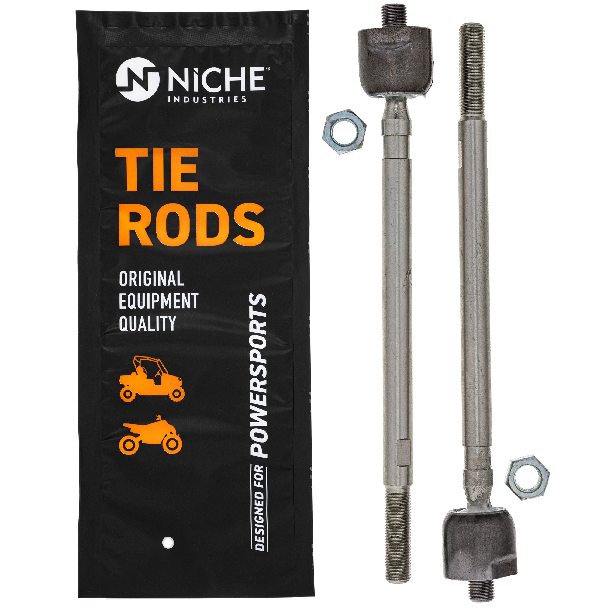 Tie Rods Kit for Arctic Cat Textron Cat NICHE 519-KTR2209B