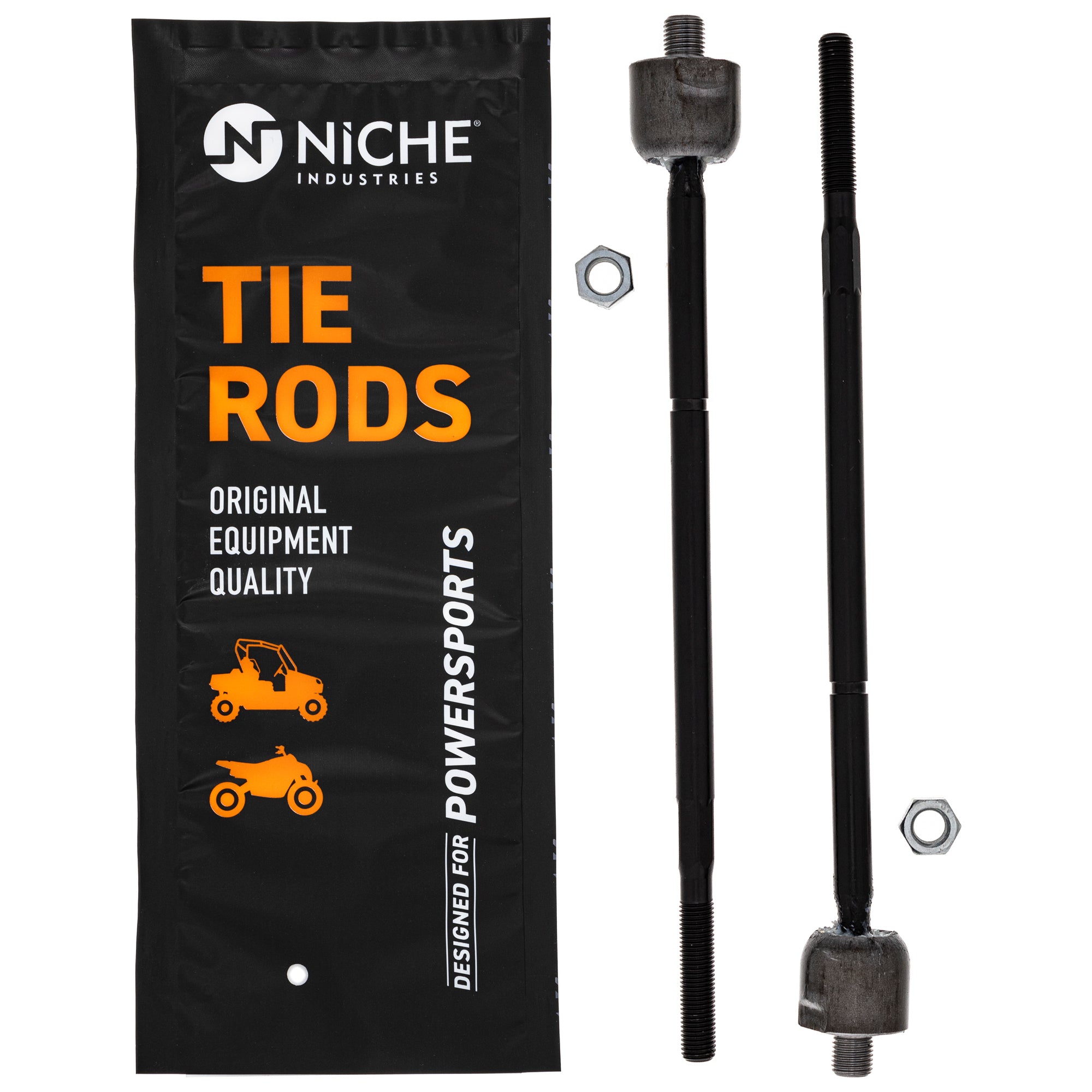 Tie Rods Kit for Arctic Cat Textron Cat NICHE 519-KTR2217B