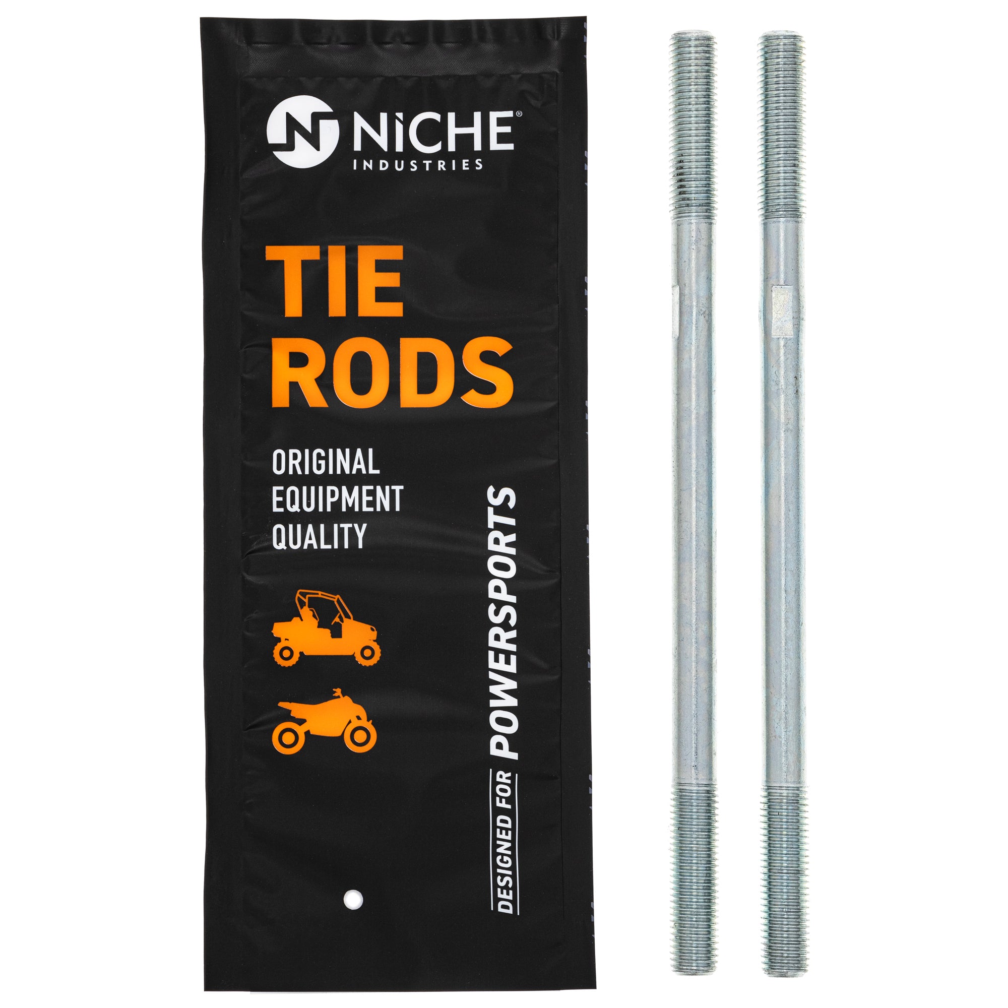 Tie Rods Kit for zOTHER Polaris YFZ50 Sportsman Predator Outlaw NICHE 519-KTR2332B