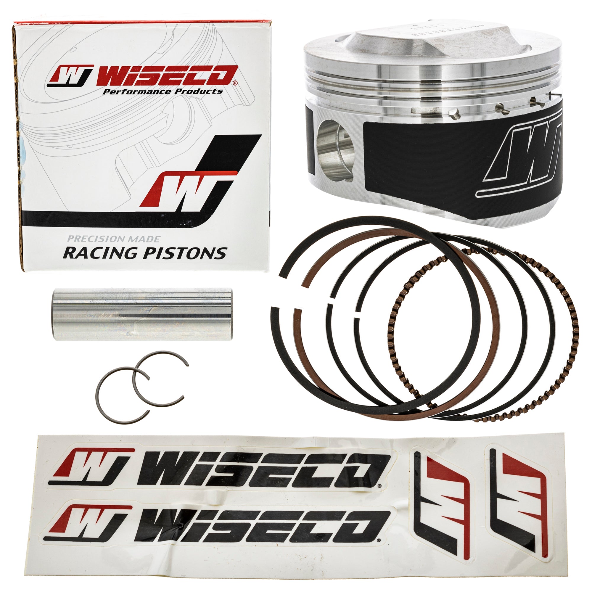 NICHE Cylinder Piston Gasket Kit